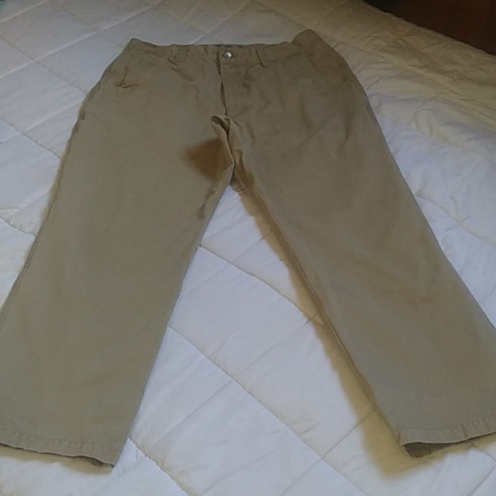 Mountain Khakis